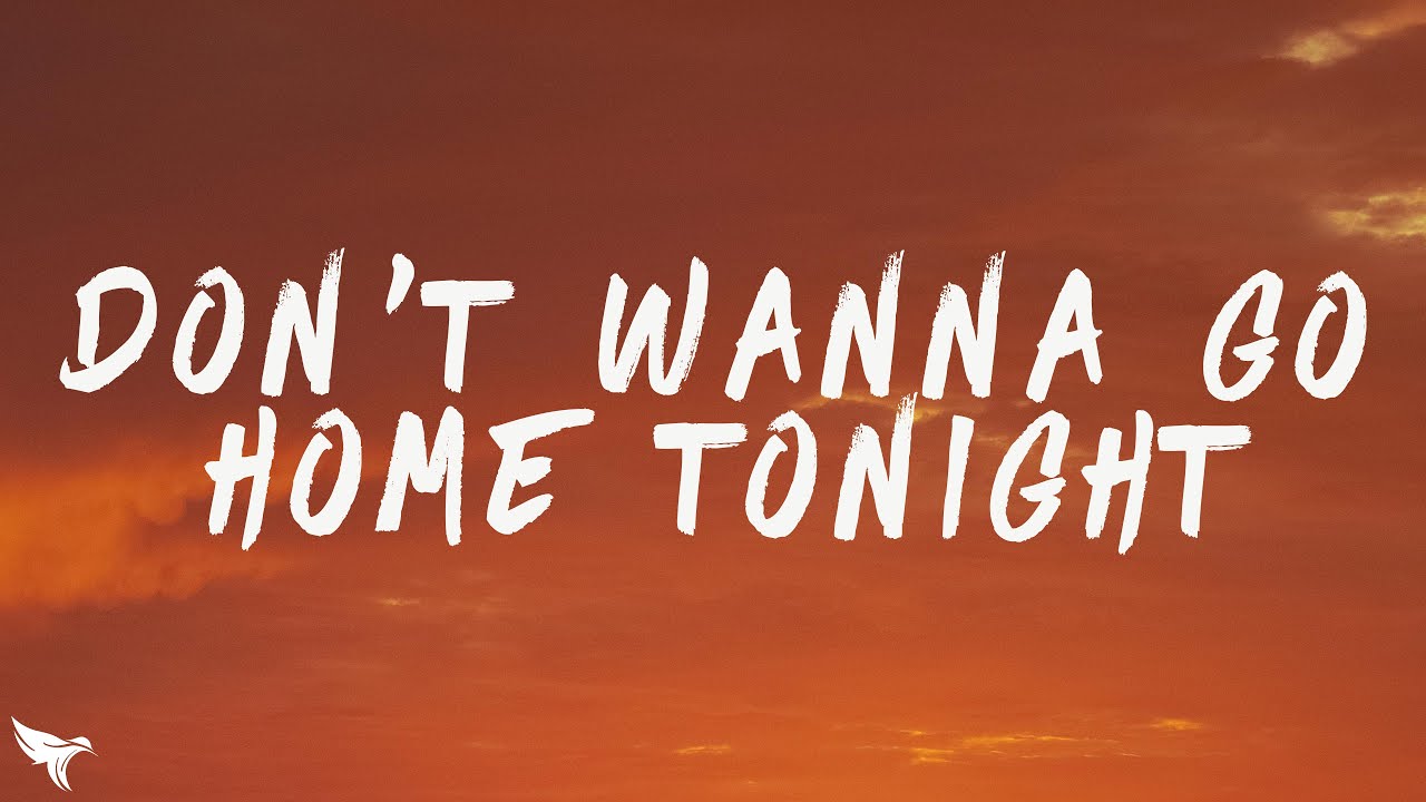 Three Days Grace - Don't Wanna Go Home Tonight (Lyrics)