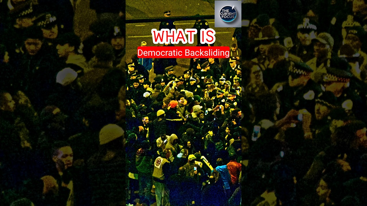 What is Democratic Backsliding?