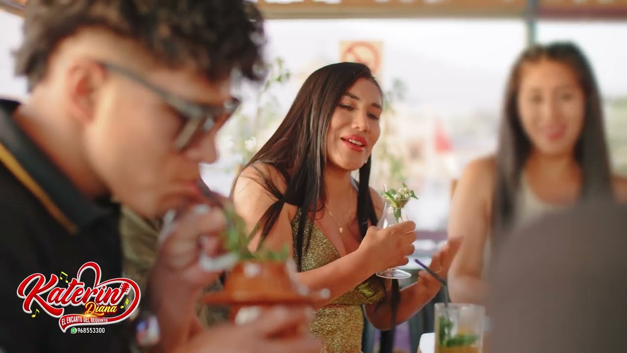 🎶 Licor y mis Penas (Videoclip Oficial) – Katerin Diana 