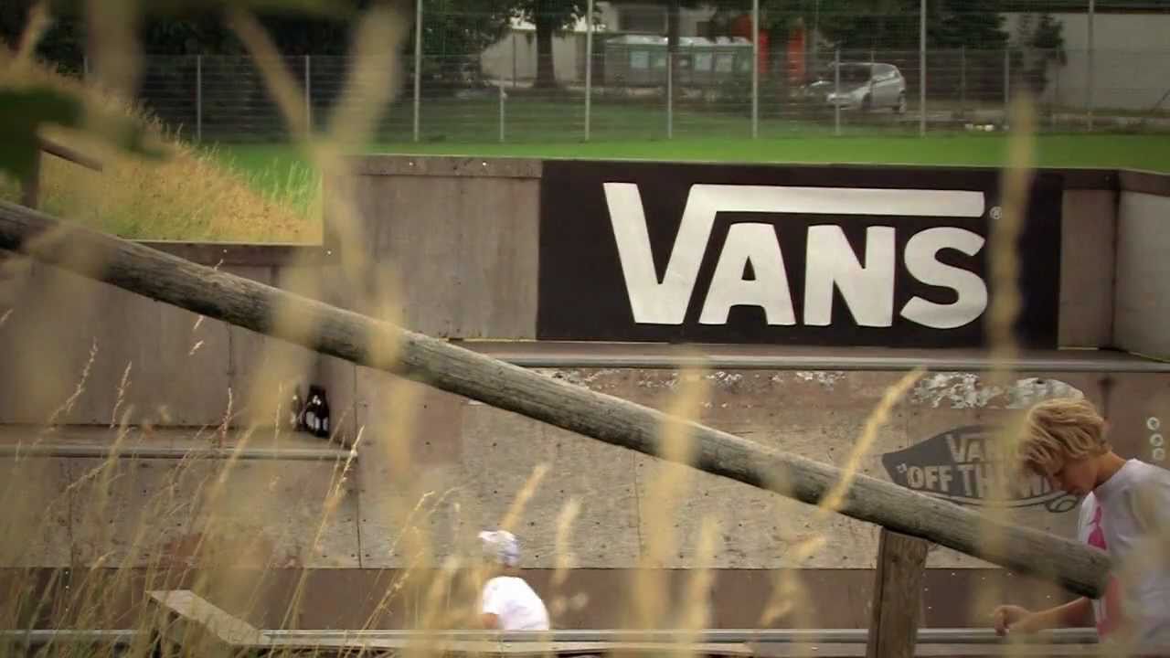 vans rumble in the park 2011