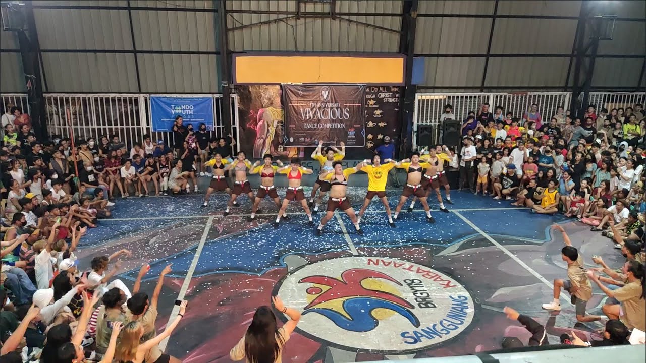 ZIGNO NG ZODIACO FIRST PLACE @ VIVACIOUS 5TH YEAR ANNIVERSARY ( NAGWALA MGA TAO HAHAHHAA )