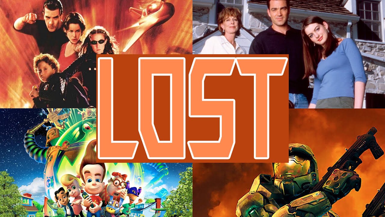 10 Intriguing Pieces of Lost Media #51