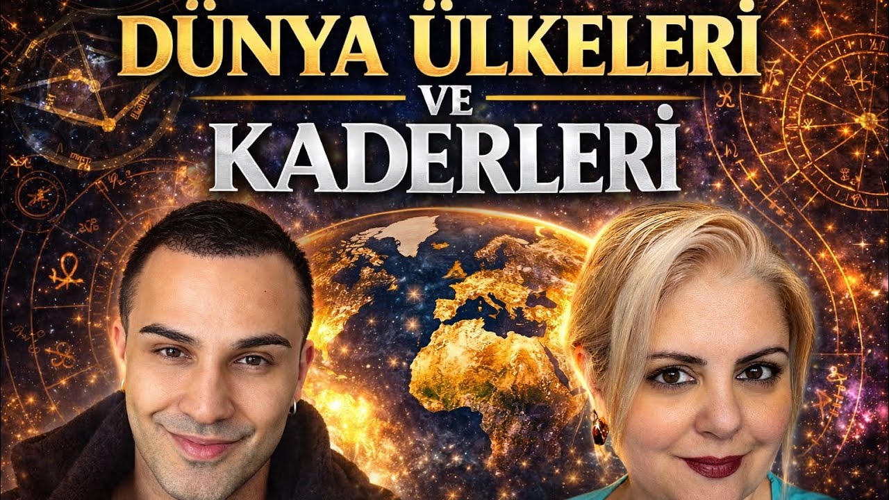 DÜNYA ÜLKELERİ VE KADERLERİ