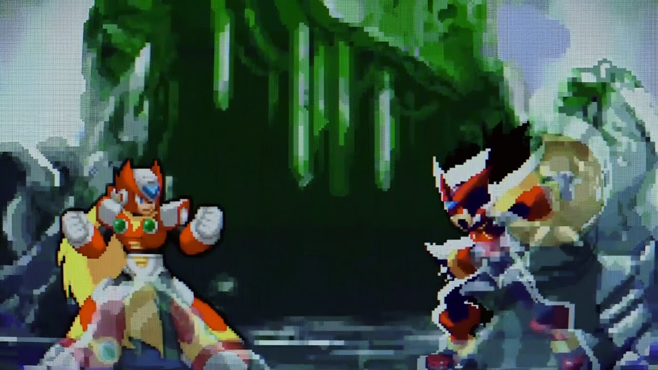 ZERO VS OMEGA CVS/POTS - CAPCOM Vs. SNK IKEMEN GO FT @blazingdarylstriker6718