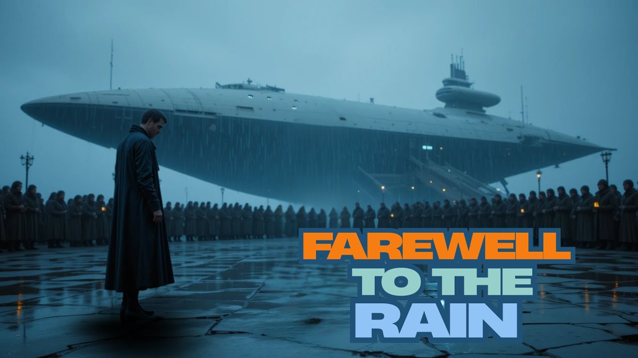 Atreides | A Poignant Farewell to Rain - Ambient Musics