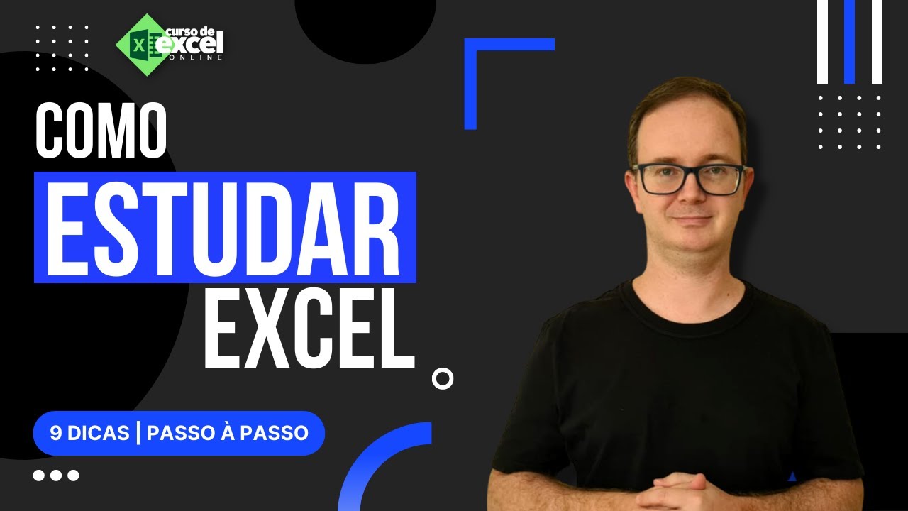 Como ESTUDAR Excel