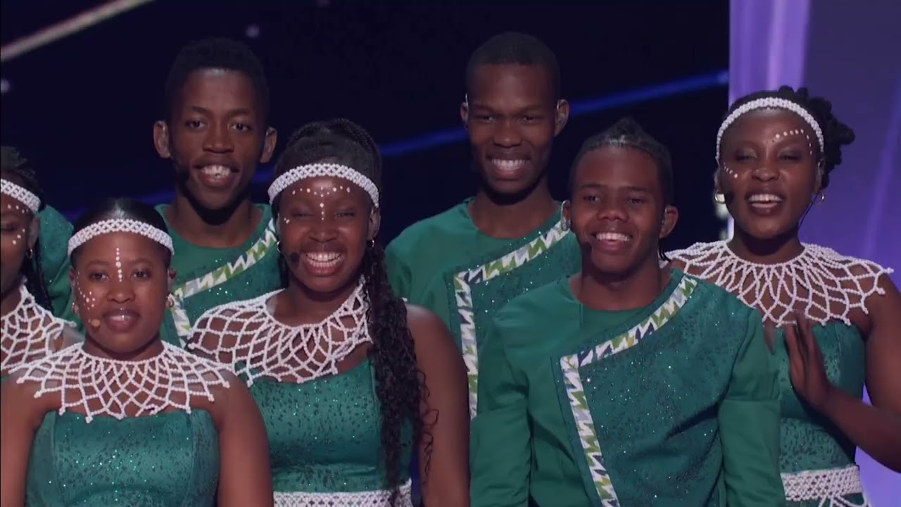 Mzansi Youth Choir Lifts the Spirit with 