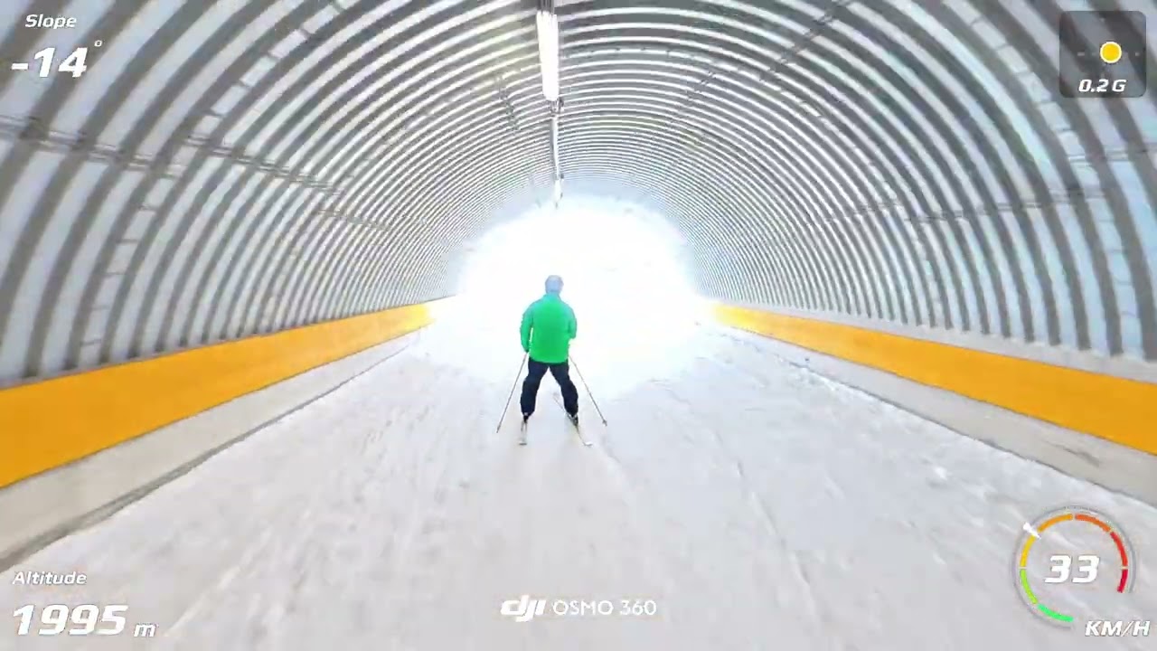 Andorra Grandvalira Pista Os