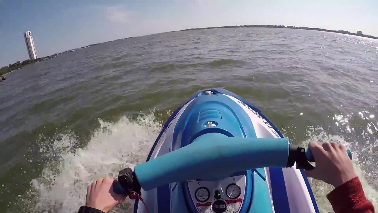Clear Lake Riding/ GP 1200 & Polaris SL 750