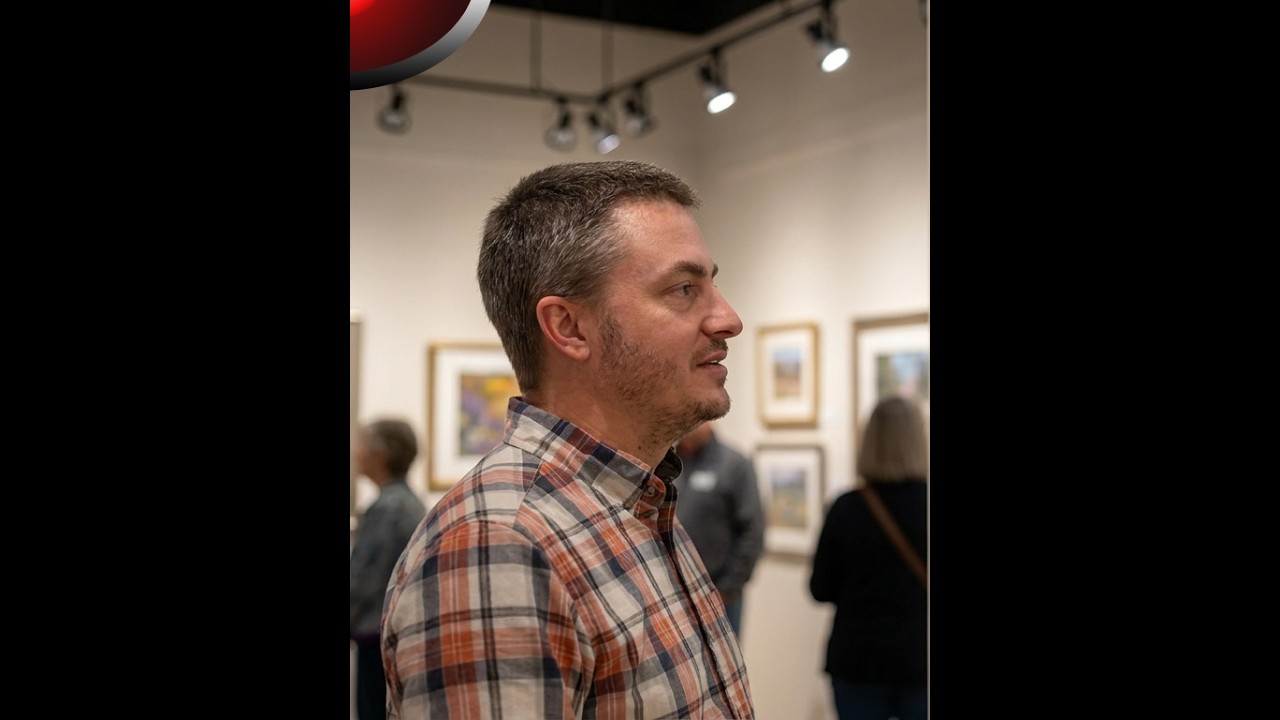IAPS 2026 Gallery Walkthrough - Clint Howard