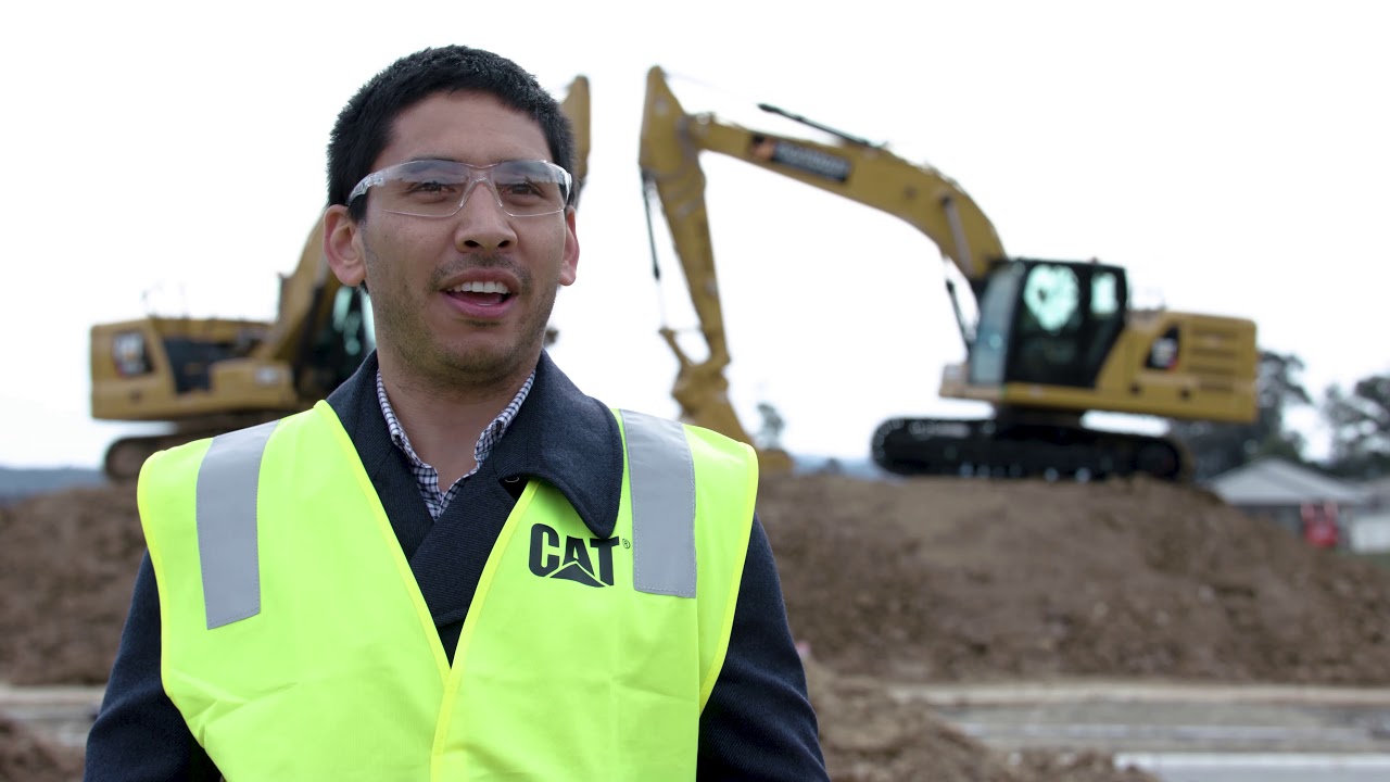 Next Generation Cat 320 GC Excavators - Customer Testimonial (Montdami)