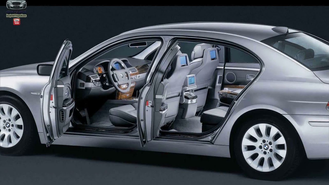 BMW   7 Series High Security  ( 2006 )