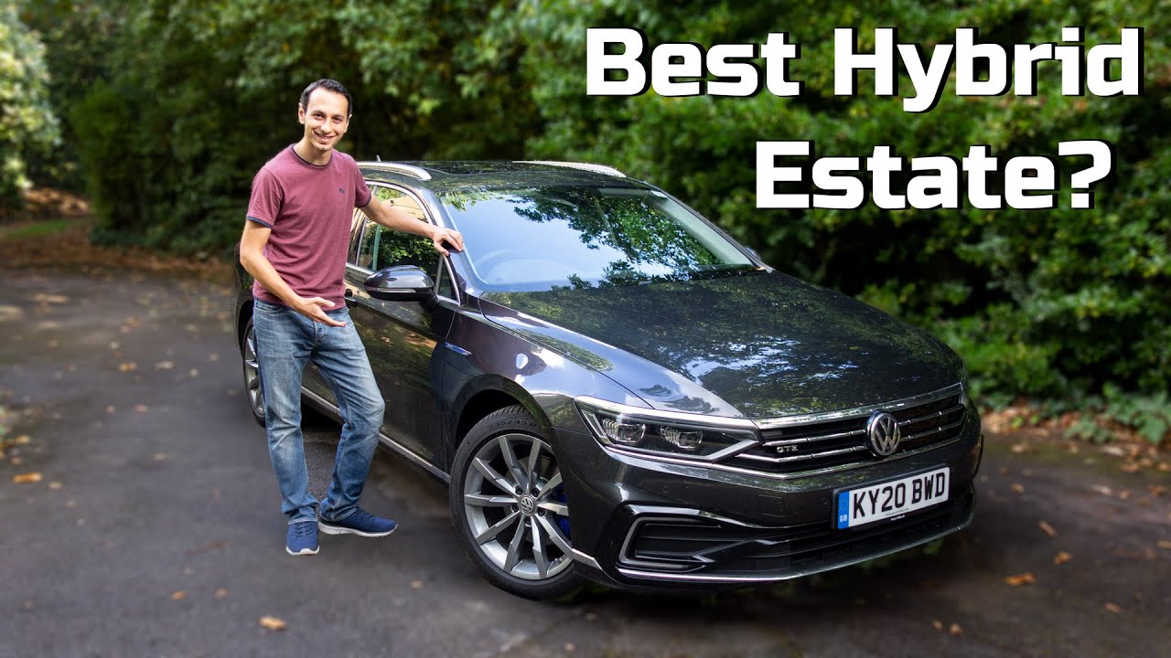 Обзор Volkswagen Passat Estate GTE: лучший гибридный универсал?