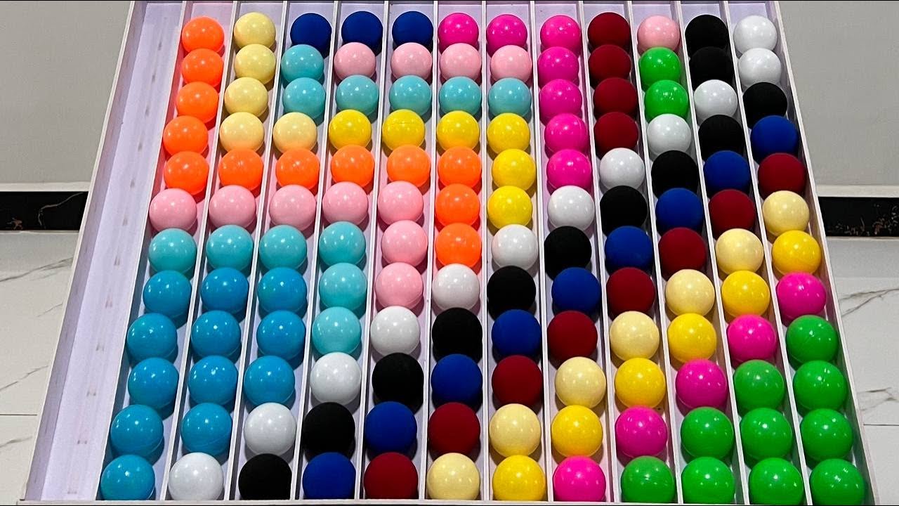 Can You Figure Out This Ball Puzzle