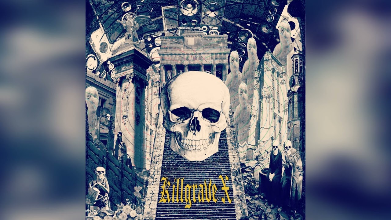 KILLGRAVE-X : KILLERS