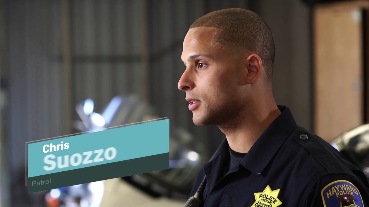 Police Recruitment Video | Hayward Police Department