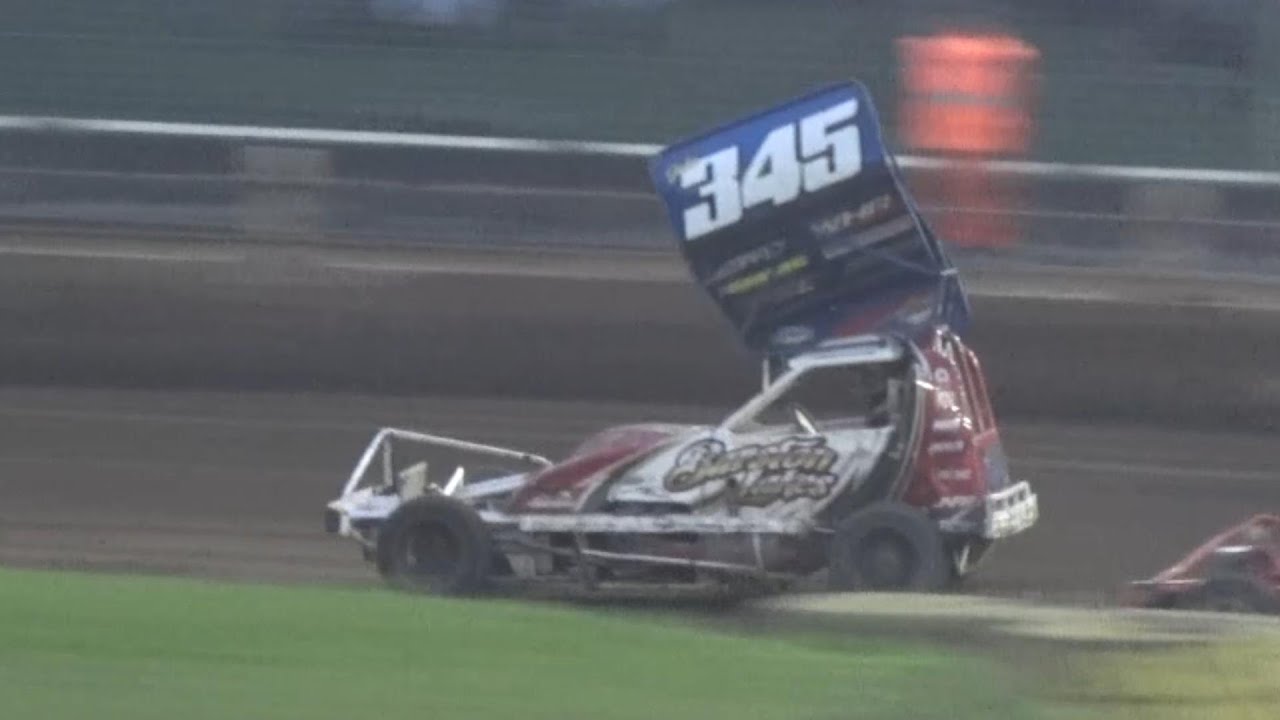 18-10-25 Brisca F1 Heat 2 , Mildenhall Stadium