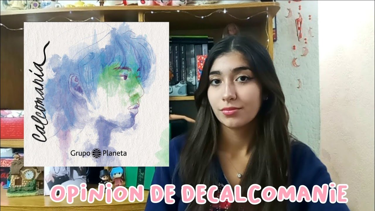 Calcomania y Decalcomania OPINIÓN