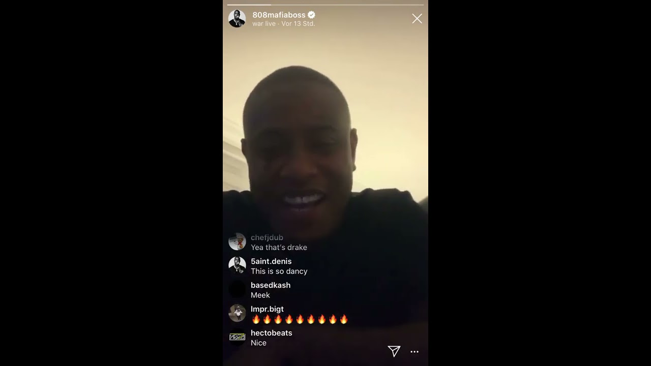Southside plays new beats for 2020 🔥