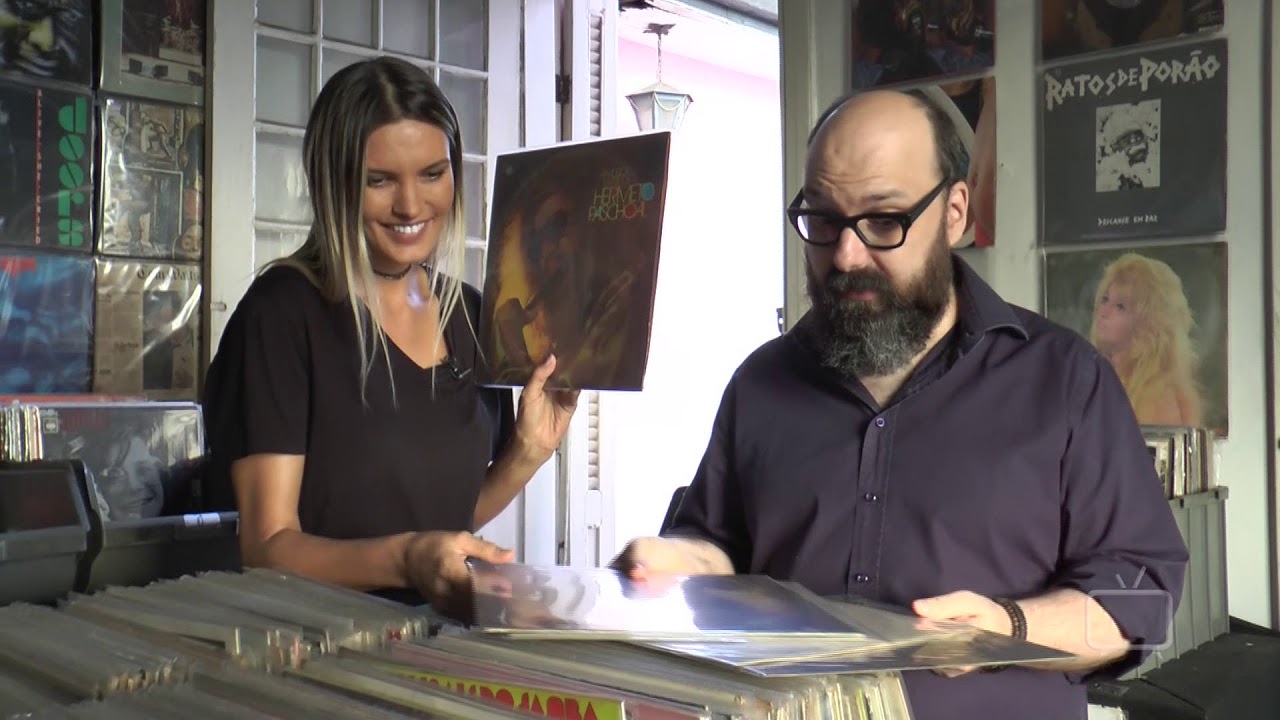 2018 - POR AQUI -  CASARÃO DO VINIL