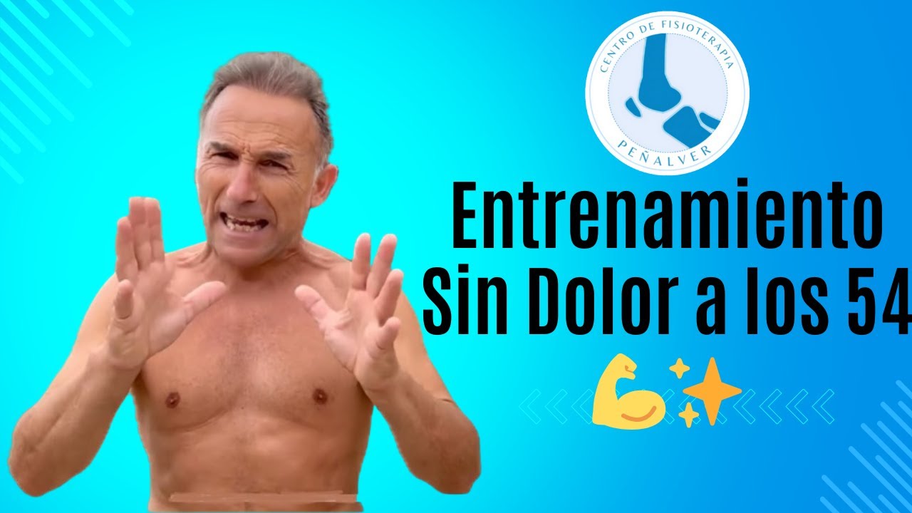 Entrenamiento Cruzado a los 54: Salud, Felicidad y Deporte sin Dolor #EntrenamientoCruzado #deportes