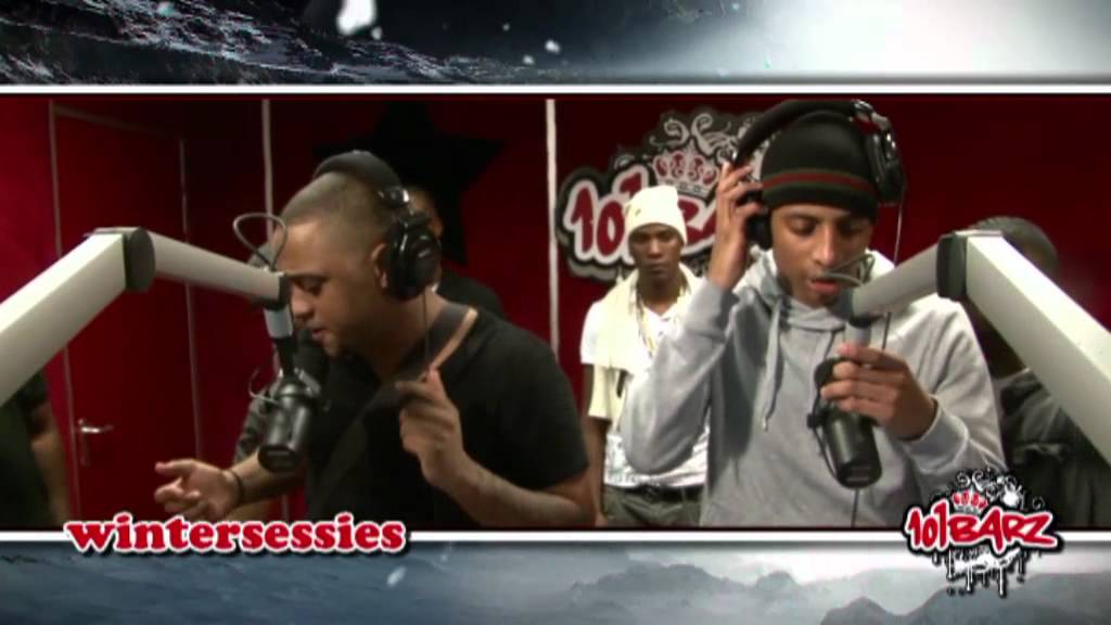 BROEDERLIEFDE | Wintersessie 2012 | 101Barz