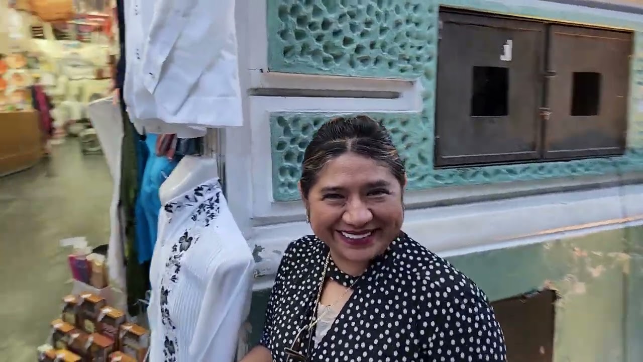 Strolling in Merida, Yucatan, Mexico 2020!