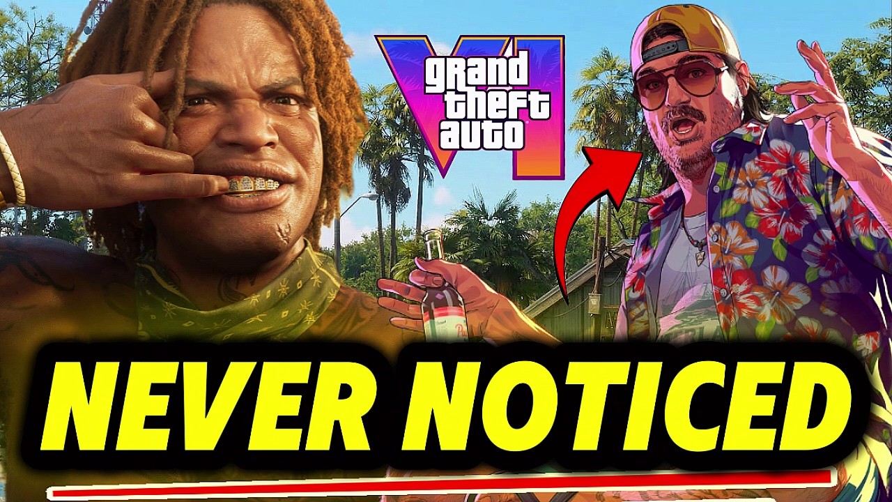 10 Dark Mysteries Rockstar Buried Inside GTA 6
