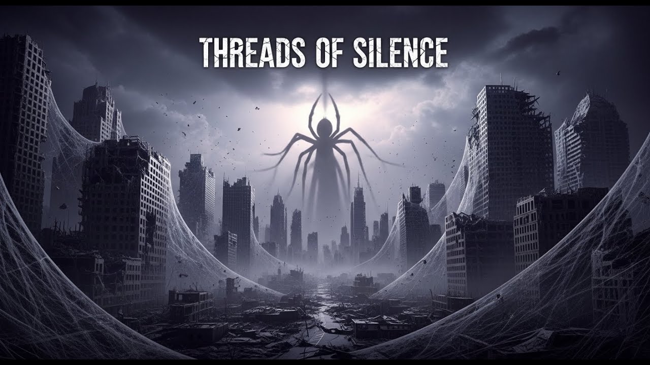Threads of Silence | When the Web Closes In