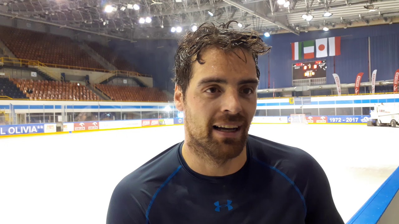 Italia-Ungheria 4-3 OT - Marco Insam