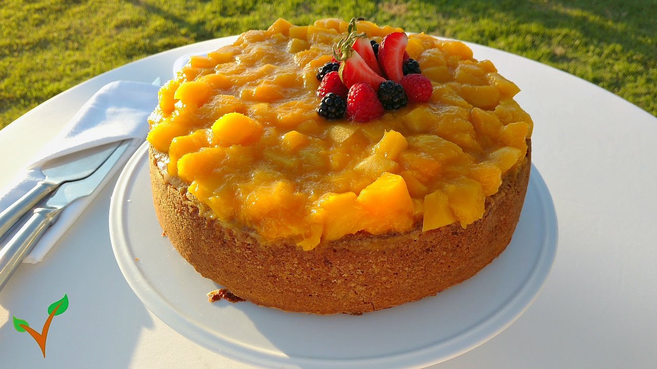 Como Hacer Pastel de Zanahoria VEGANO - Sin Harina!!