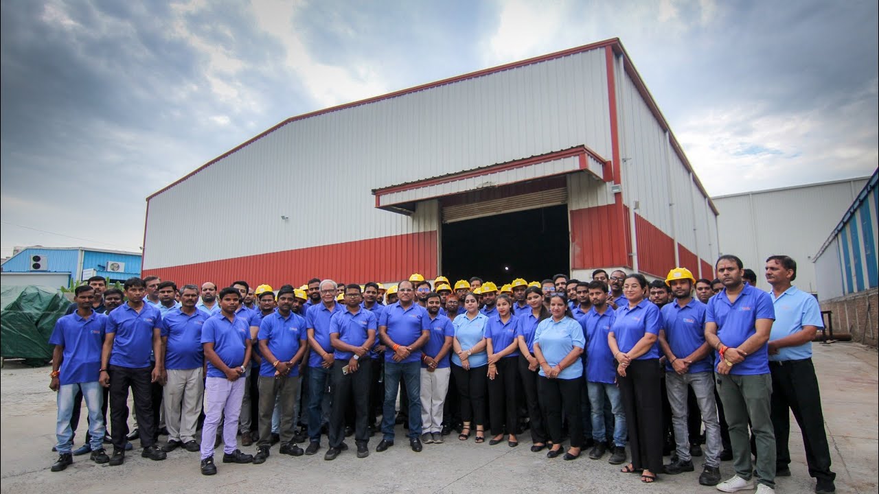 Bajaj processpack limited : Transforming food security with innovative technologies