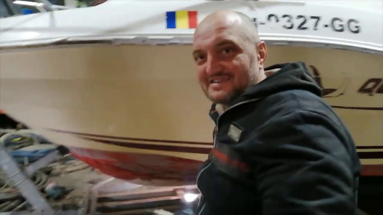 Quicksilver 540-reparatii esentiale