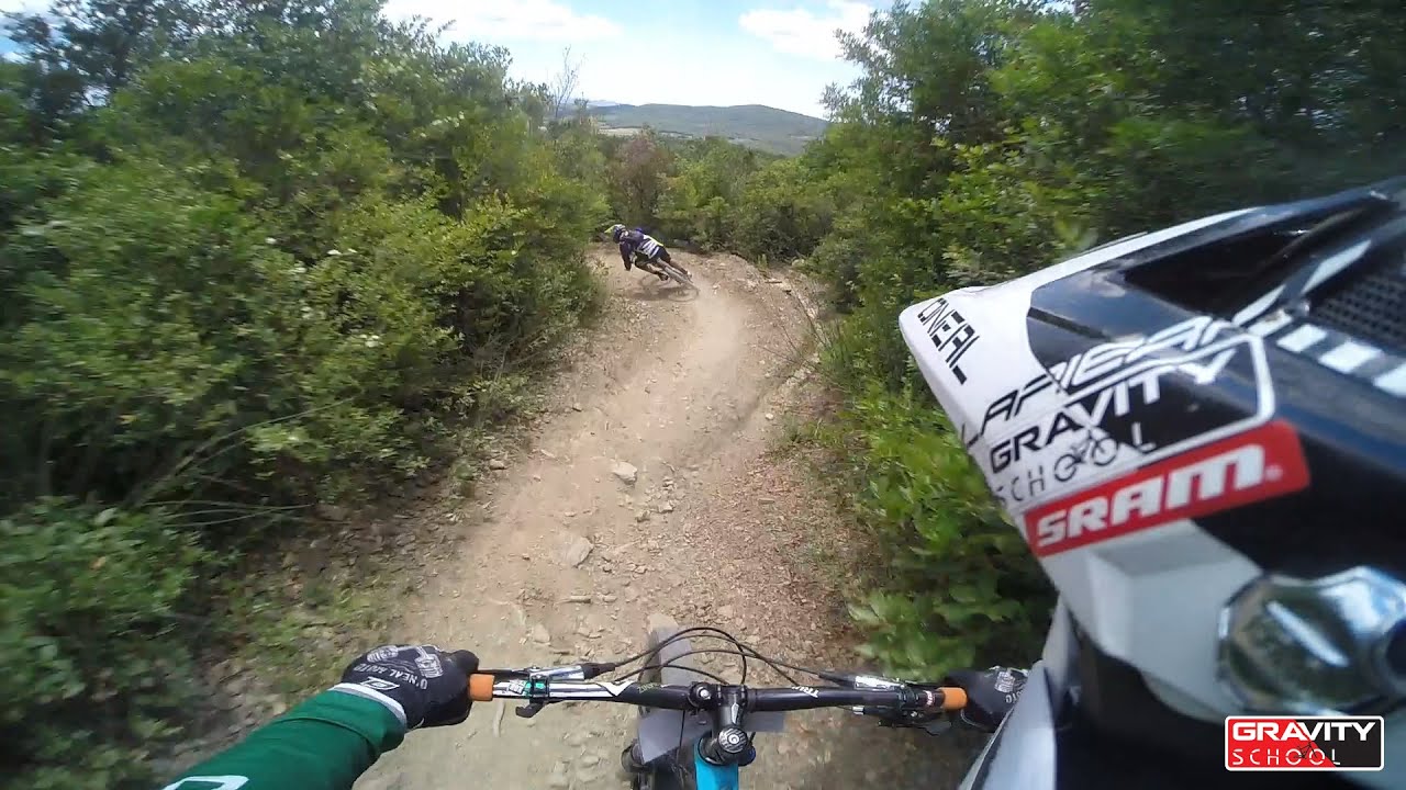 Gravity School Champion con Cedric Gracia - giugno 2015