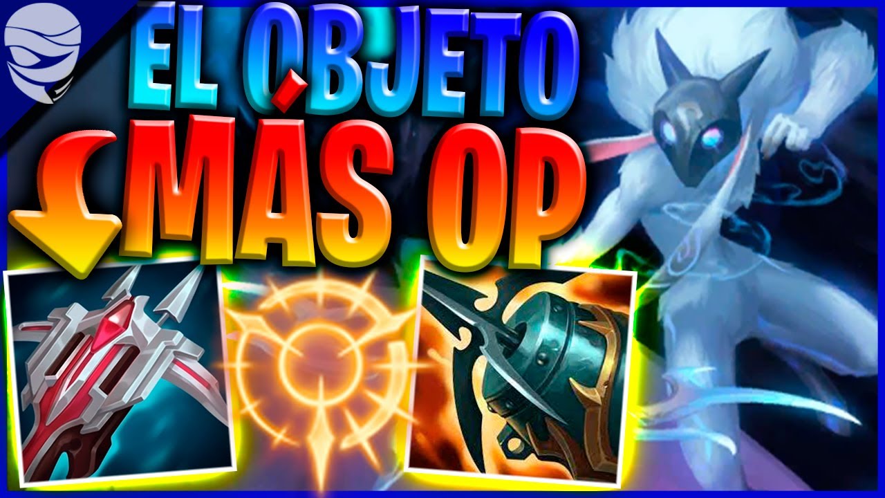 🔥 ¡Y POR ESO TODOS LOS COREANOS SE HACEN ESTE ÍTEM! EL PODER REAL DEL MATACRACKENS 🔥