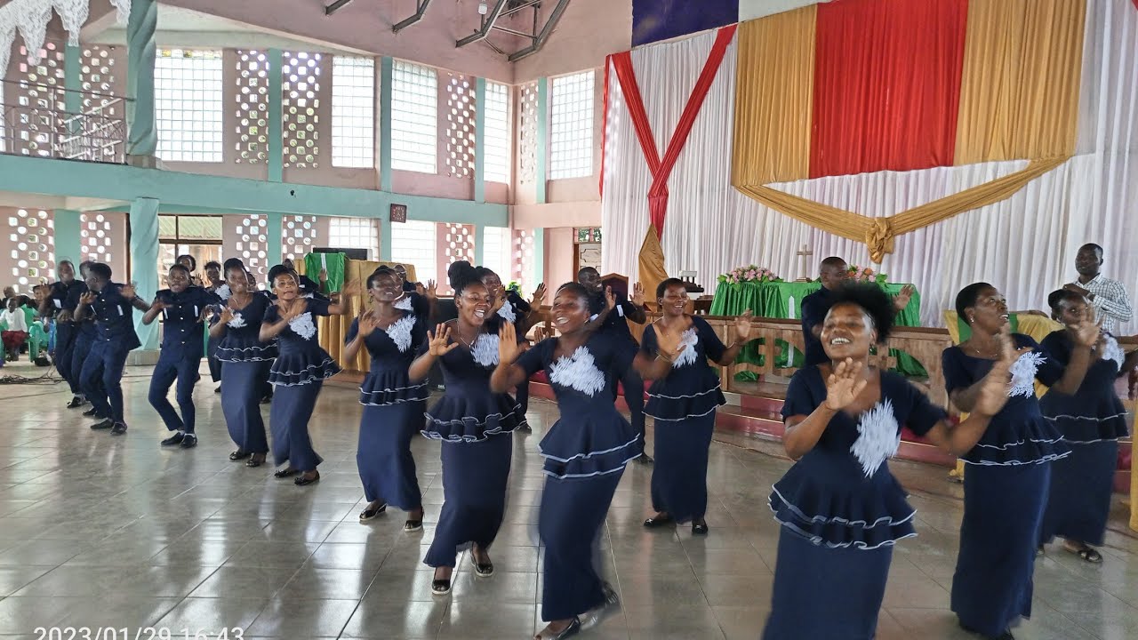 AGAPE KWAYA FPCT KATAVI LIVE PERFORMANCE