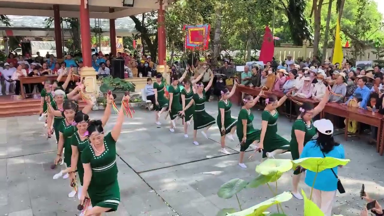 Hồng phượng với CLB xã mỹ quý tỉnh đồng tháp tại gò tháp /15/11/2025/