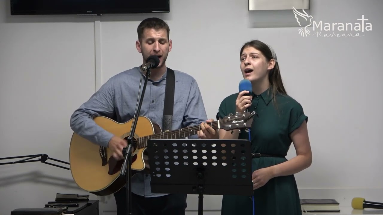 Știu cât de mult tu mă iubești - Bogdan și Genoveva Miron