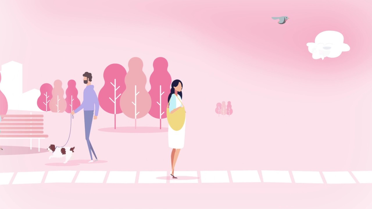 Oral Health & Pregnancy animation in German