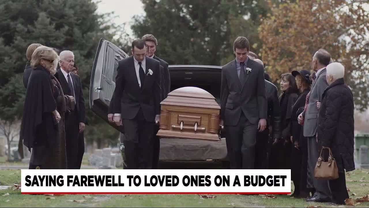 Experts discuss how to save money on funeral expenses