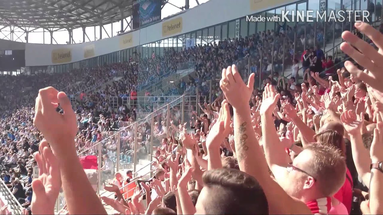 La Gantoise - Standard de Liège 20/09/2015