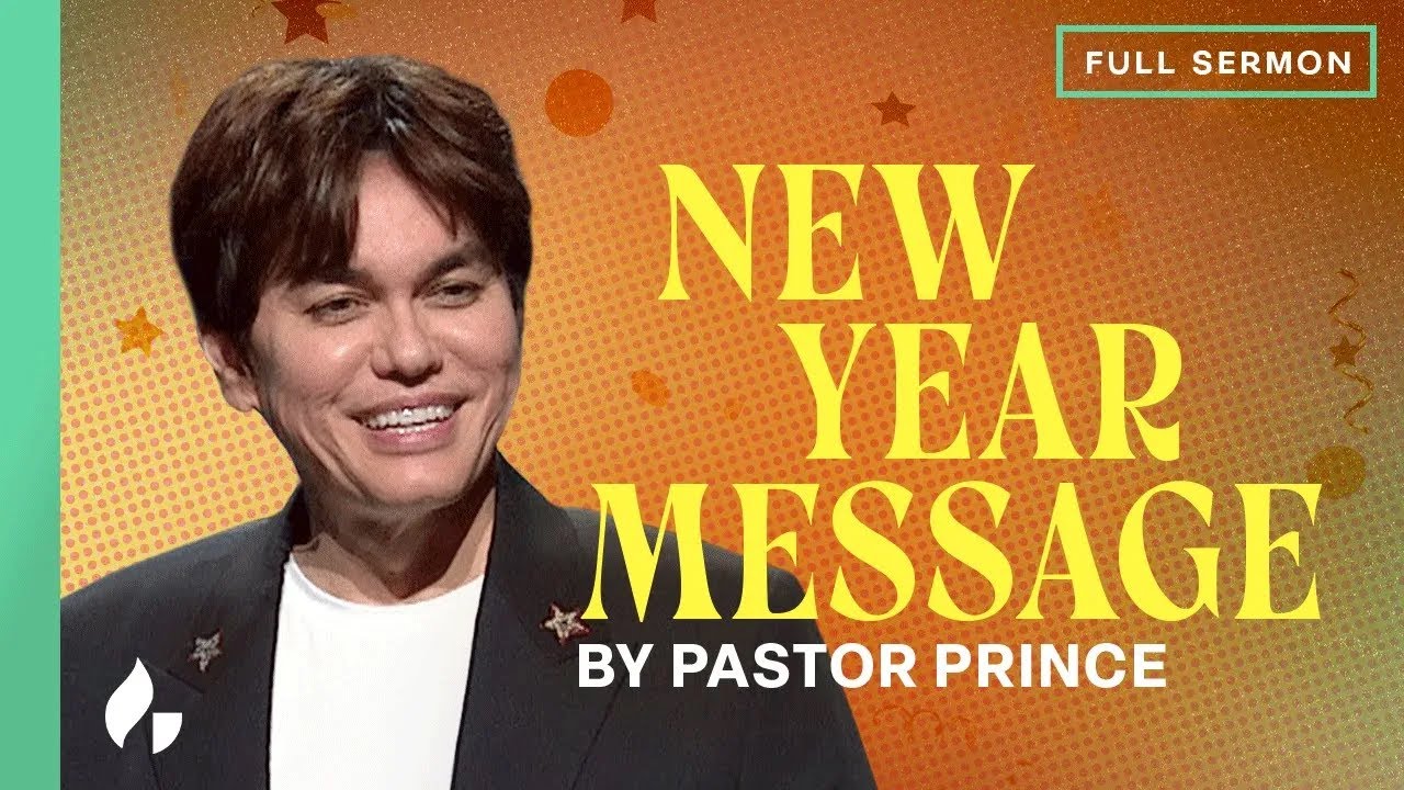 New Year, Sharper Mind (Full Sermon) | Joseph Prince