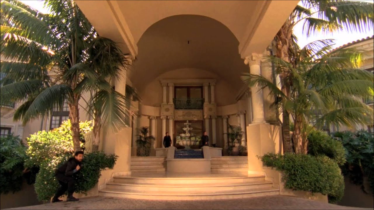 Chuck S05E01 | Morgan and the Intersect [HD]