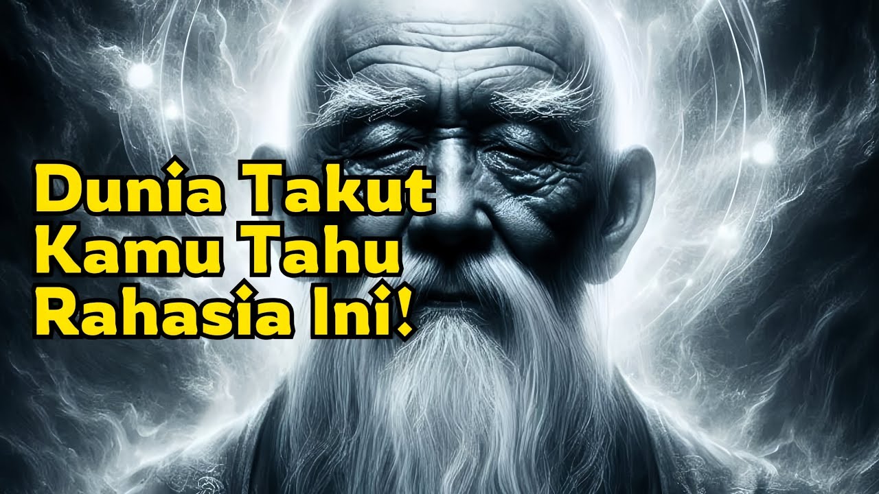 💥Taoisme dan Kedahsyatan Energi S3ksu4l!