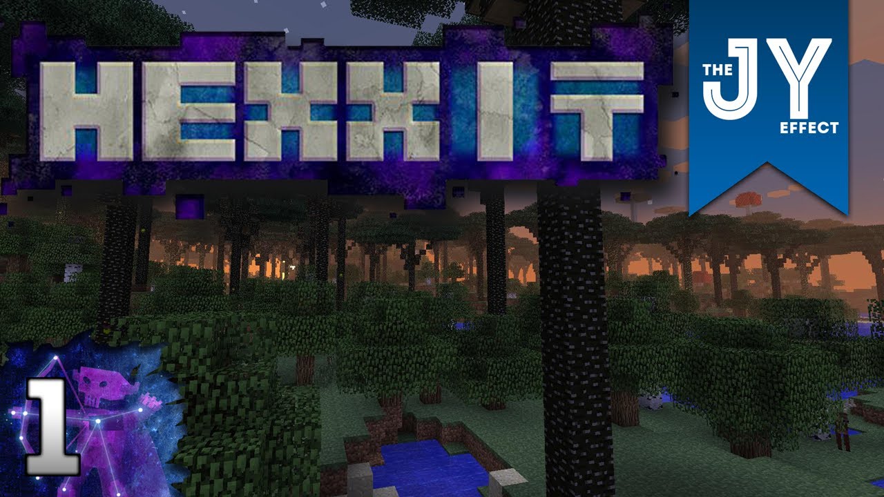 Hexxit - Part 1 - Then You Have Like Swede