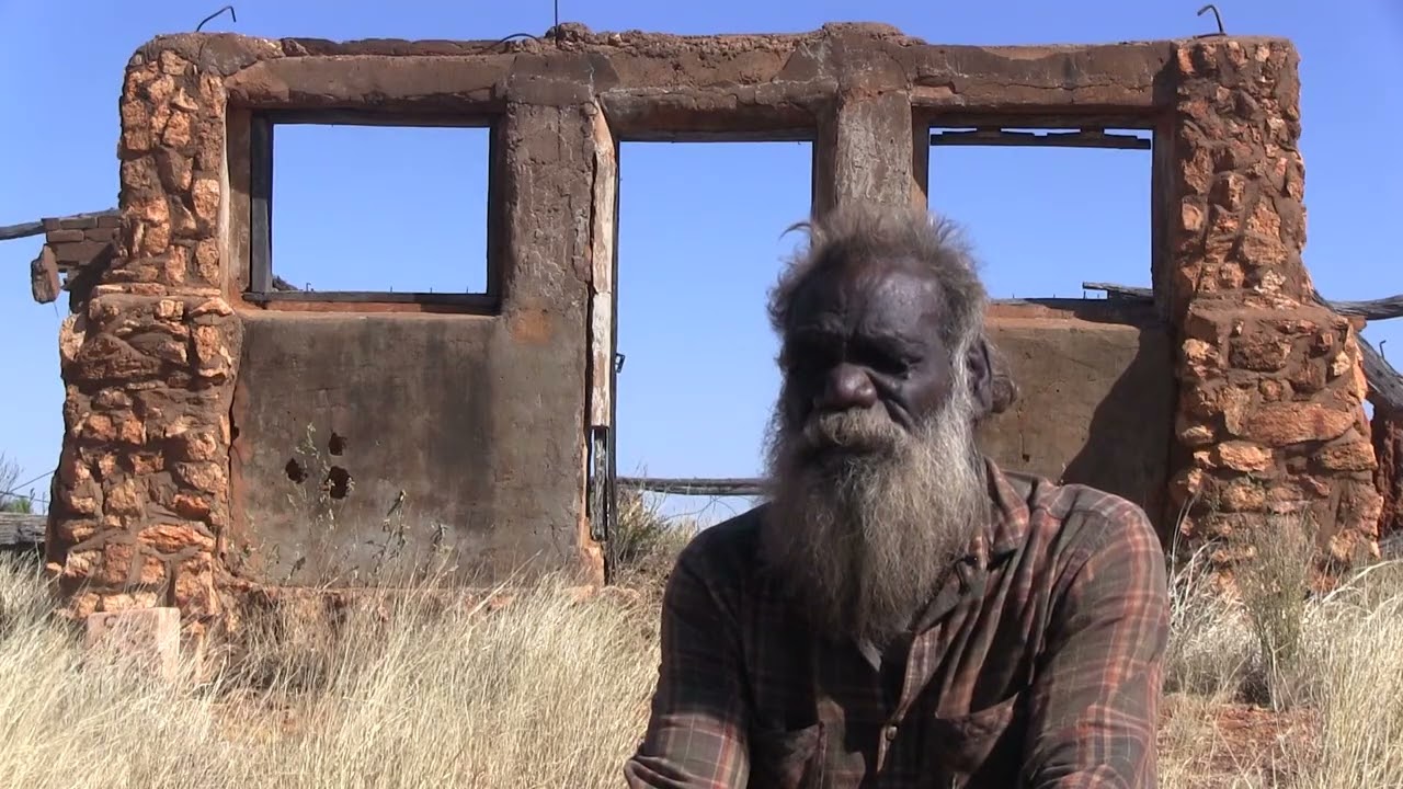 Old Balgo Mission