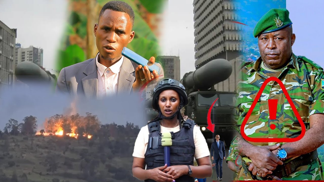 Intambara Kubutaka BwuRwanda Uburundi Mwishyamba Ryanyungwe Urantera Ubwoba nguranyica Prezd Neva 