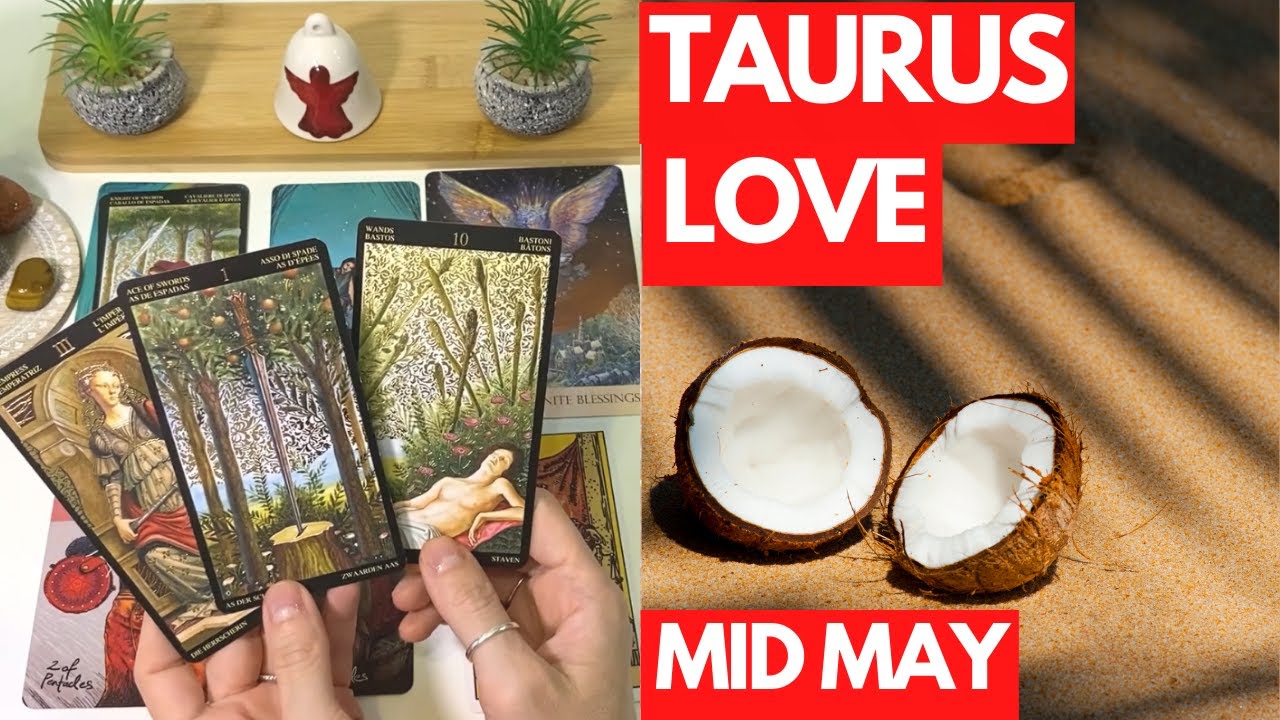 TAURUS LOVE MAY 2022 &ndash; You Are in This Powerful Healing! Deep Transformation!