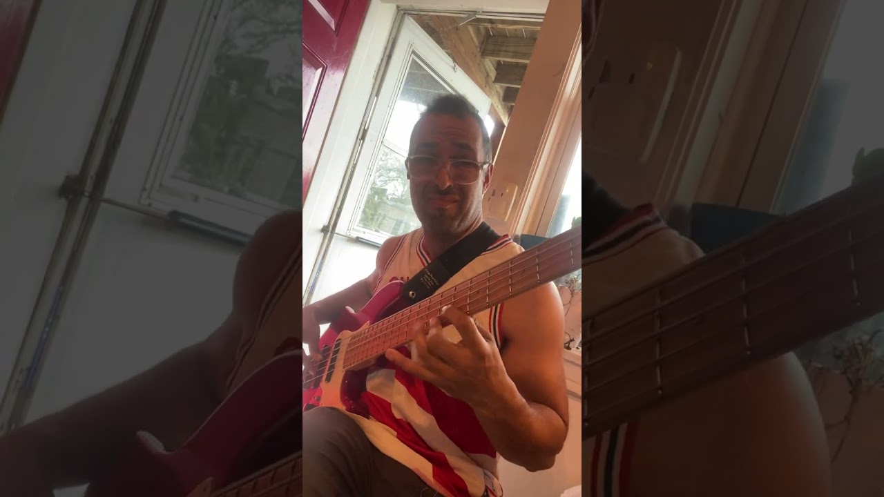 Esta Cosa Mia Willie Rosario Bass Solo