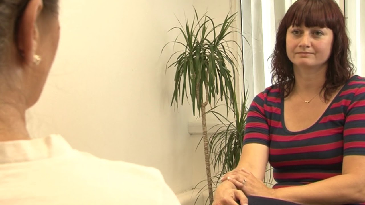 Tell Someone -  Talking Helps